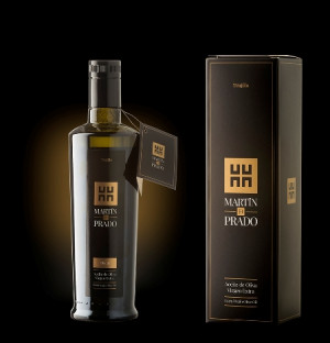 MARTIN DE PRADO designado AOVE PREMIUM del mes por Revista Almazara