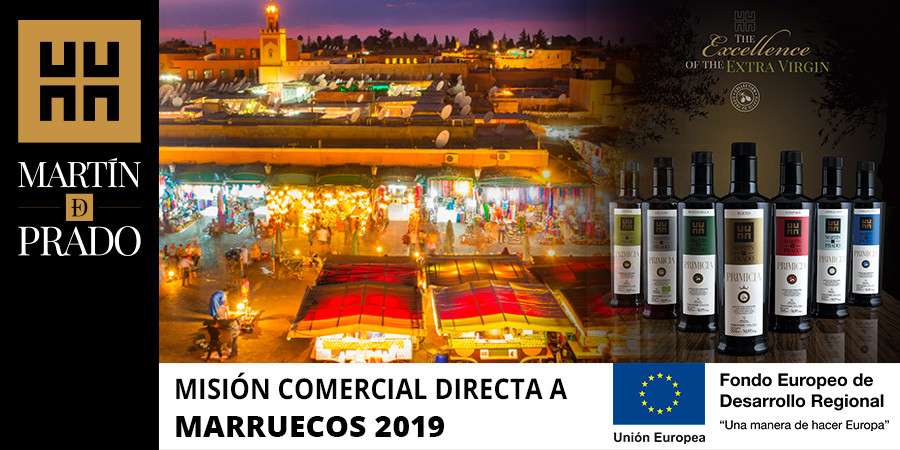 Misión Comercial Directa a Marruecos 2019