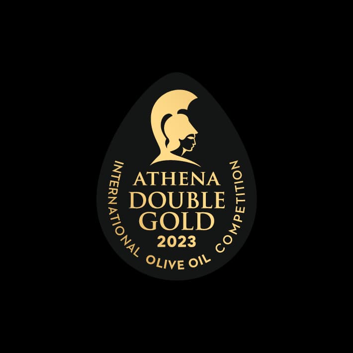 Sello de ATHENA DOUBLE GOLD