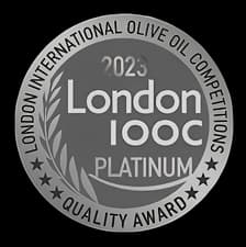 Sello de LONDON PLATINUM