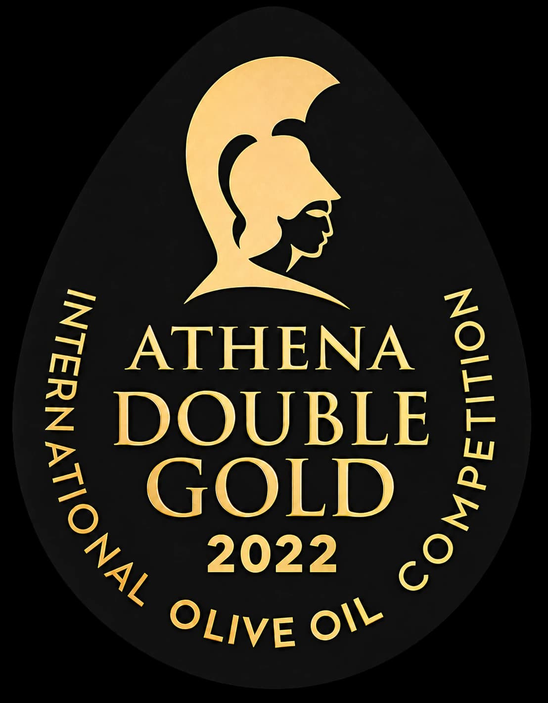 Sello de ATHENA DOUBLE GOLD