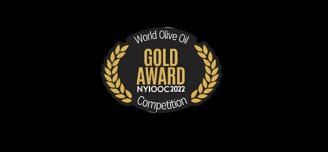 Sello de NYIOOC GOLD