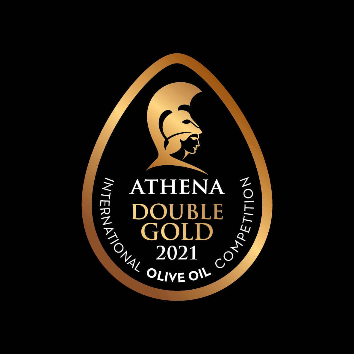 Sello de ATHENA DOUBLE GOLD