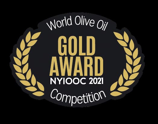 Sello de NYIOOC GOLD