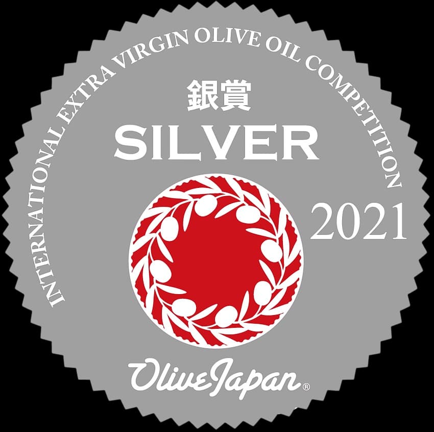 Sello de JAPAN SILVER