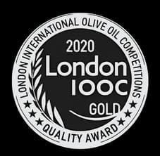 Sello de LONDON GOLD