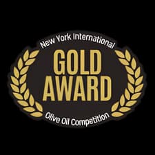 Sello de NYIOOC GOLD