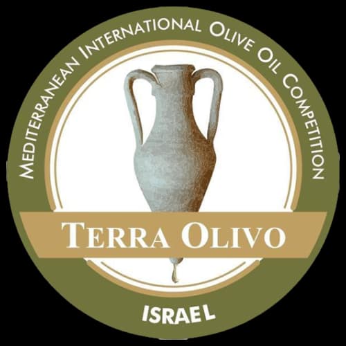 Sello de TERRAOLIVO TOP 10