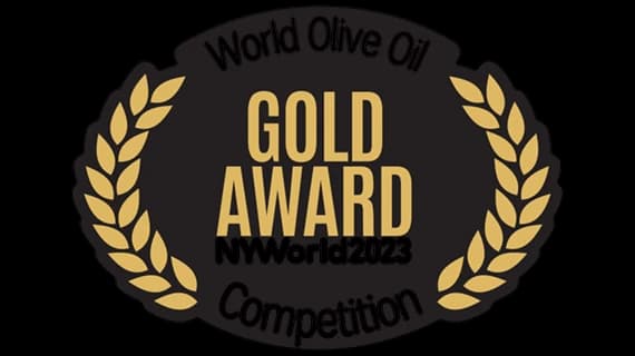 Sello de NYIOOC GOLD