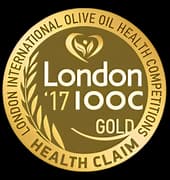 Sello de LONDON GOLD