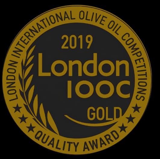 Sello de LONDON GOLD