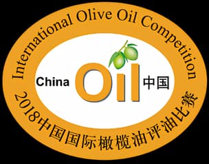 Sello de CHINA GOLD