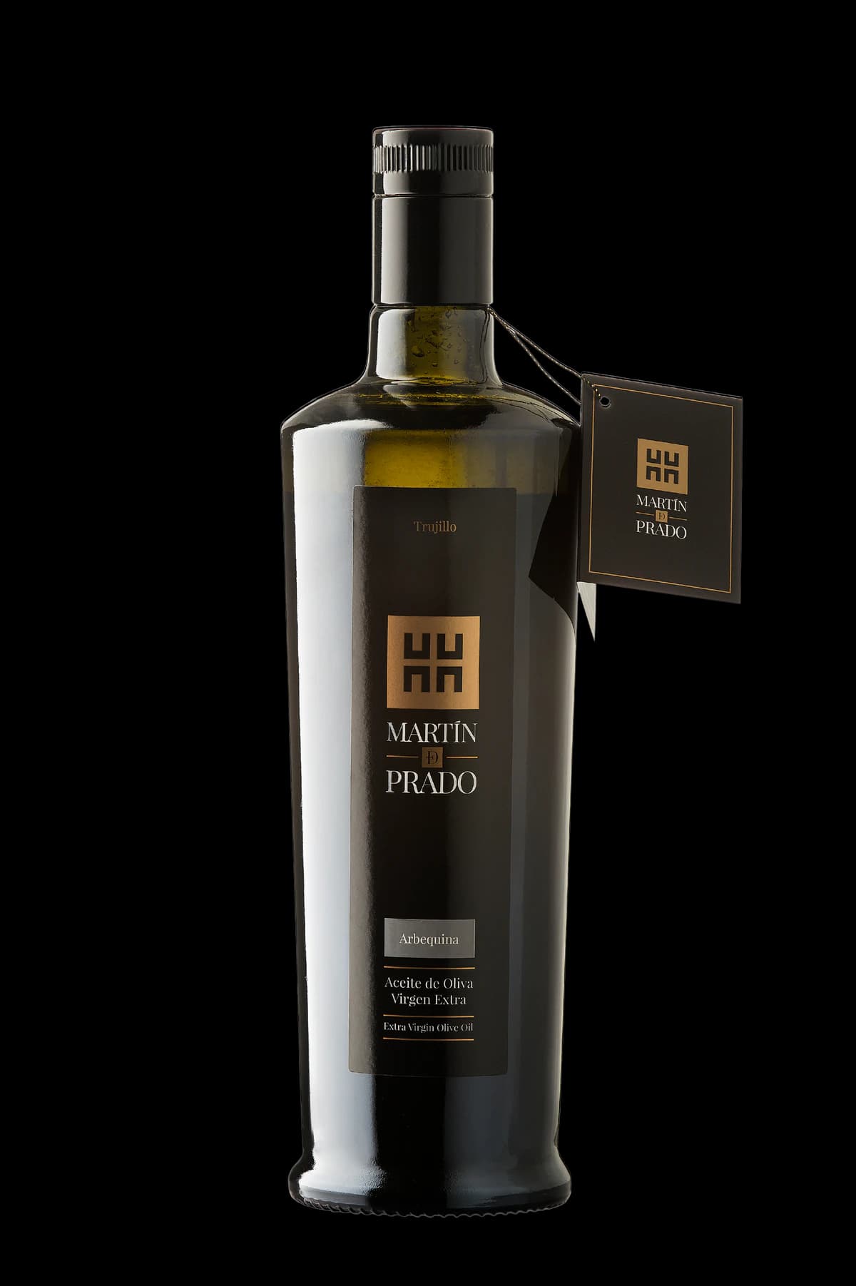 Etiqueta Negra Arbequina 250 ml