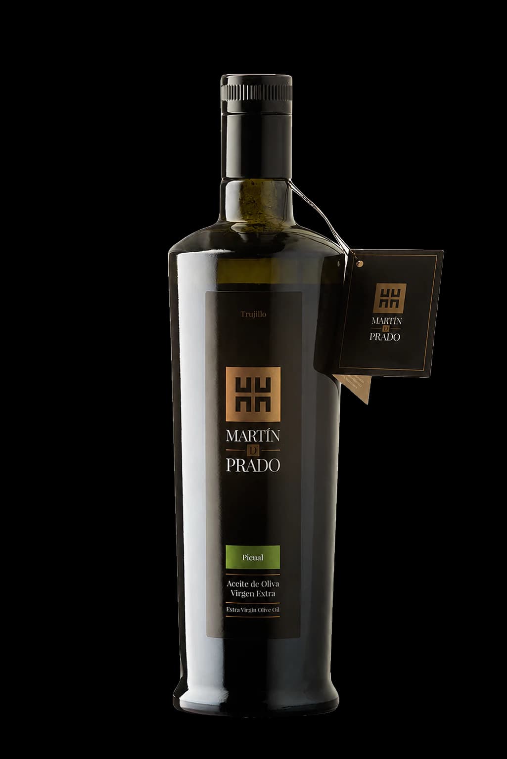 Etiqueta Negra Picual 500 ml