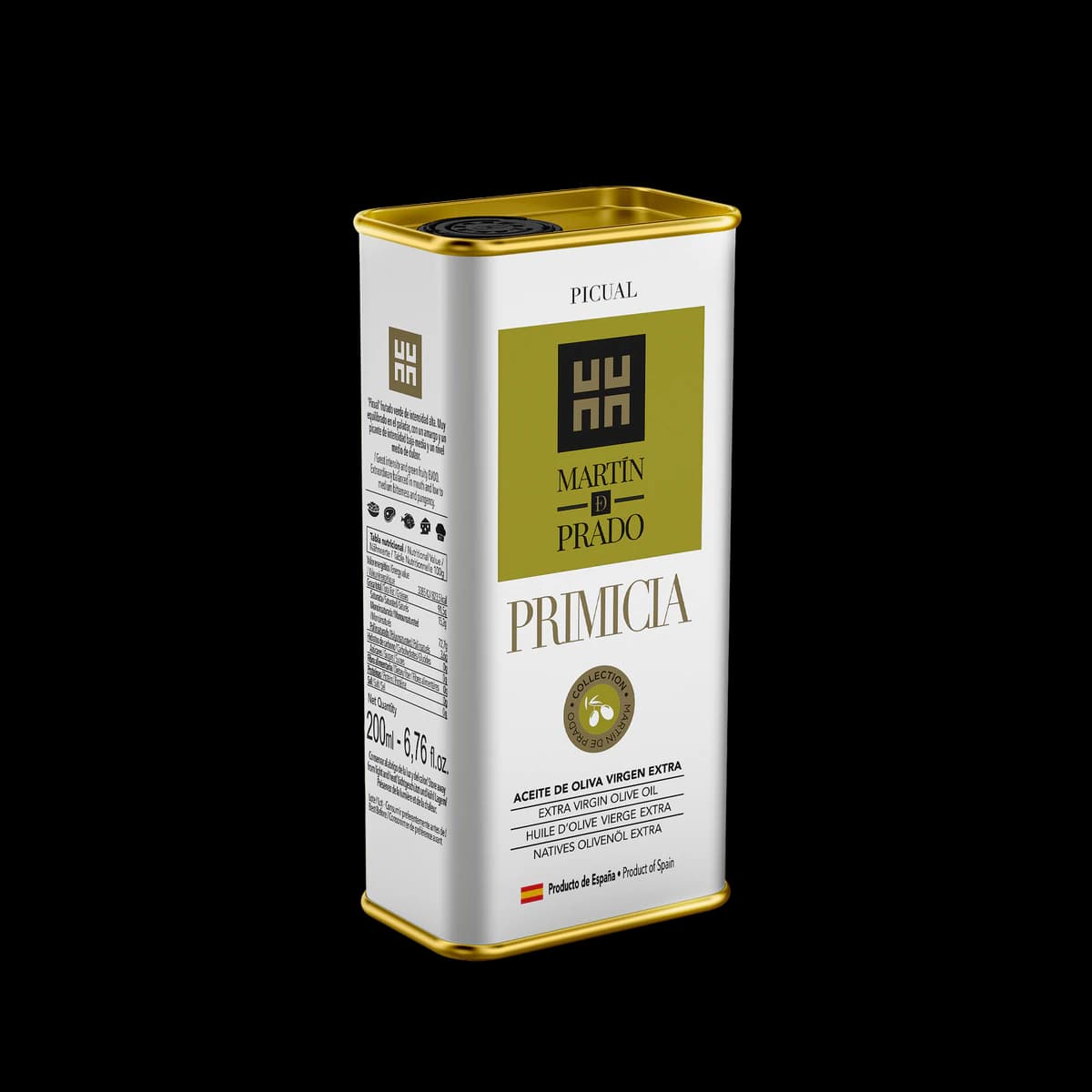 Primicia Picual 200 ml