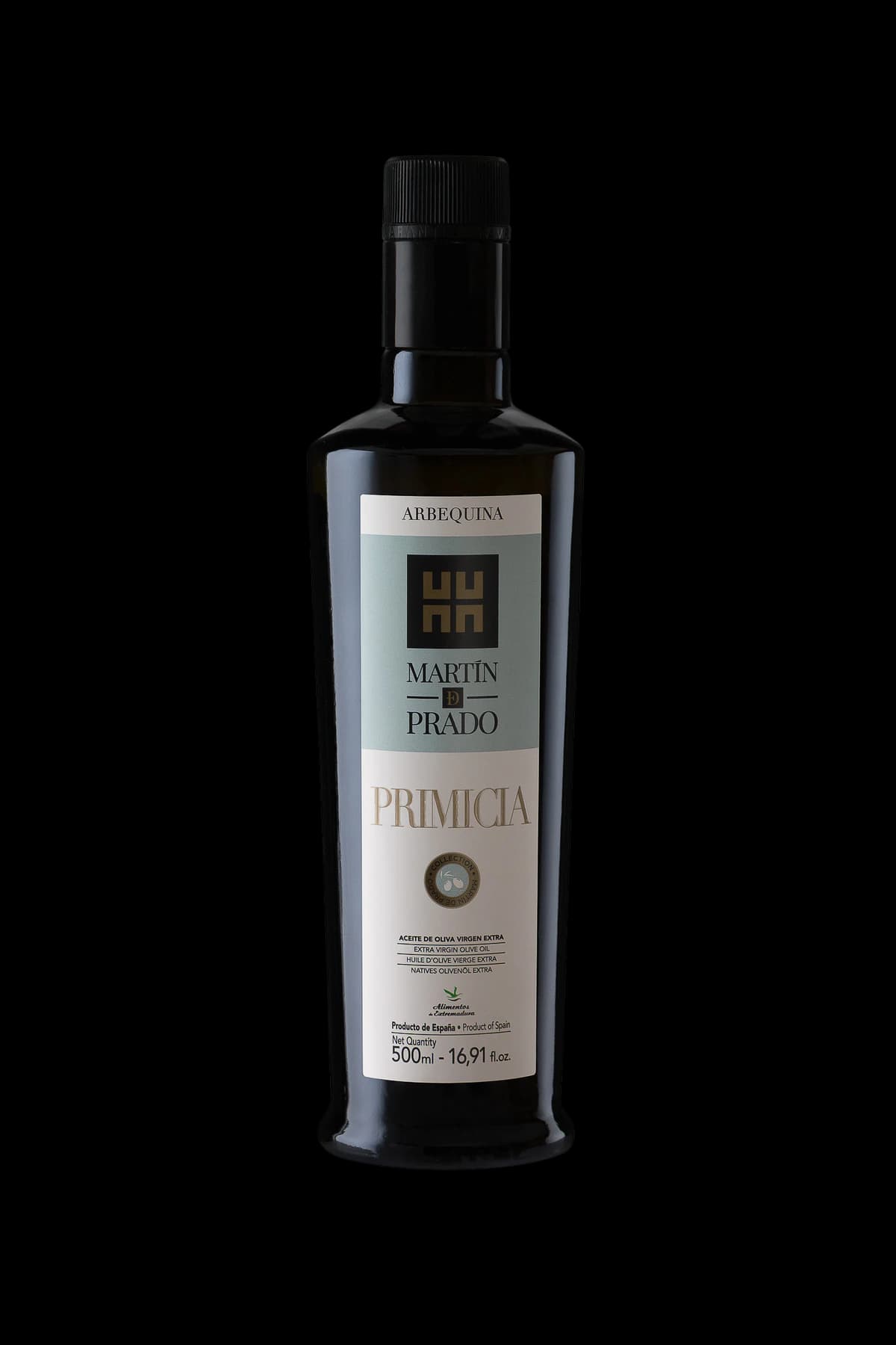 Primicia Arbequina 500 ml