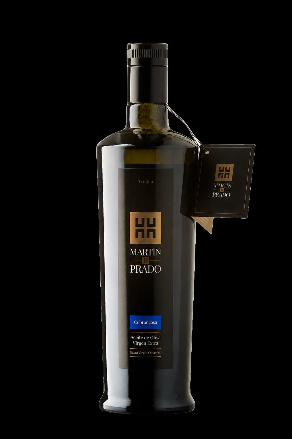 Etiqueta Negra Cobrançosa 500 ml