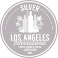 Silver Medal in Los Angeles International Extra Virgin Olive Oil Competition 2018