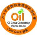 Gold Medal at the 2018 Olive Oil China Competition
