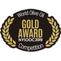 GOLD MEDAL IN NEW YORK IOOC 2019