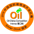 SILVER MEDAL AT THE 2019 OLIVE OIL CHINA COMPETITION