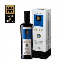 Estuche de AOVE COBRANÇOSA PRIMICIA 500ML