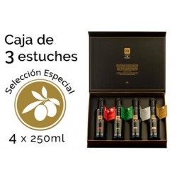 Caja de 3 estuches de Selección Especial 4 x 250ml