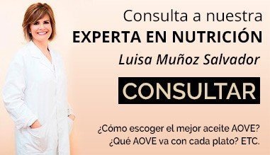 Consulta a nuestra nutricionista